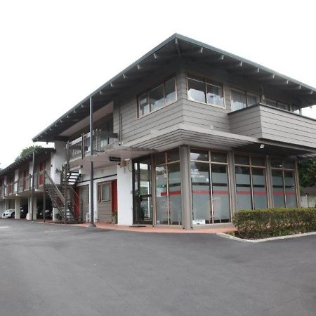 Epsom Motel Auckland Exterior photo
