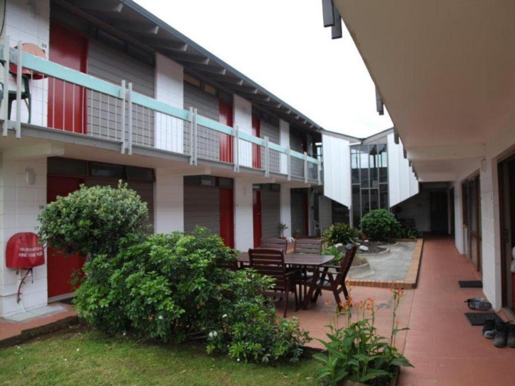 Epsom Motel Auckland Exterior photo