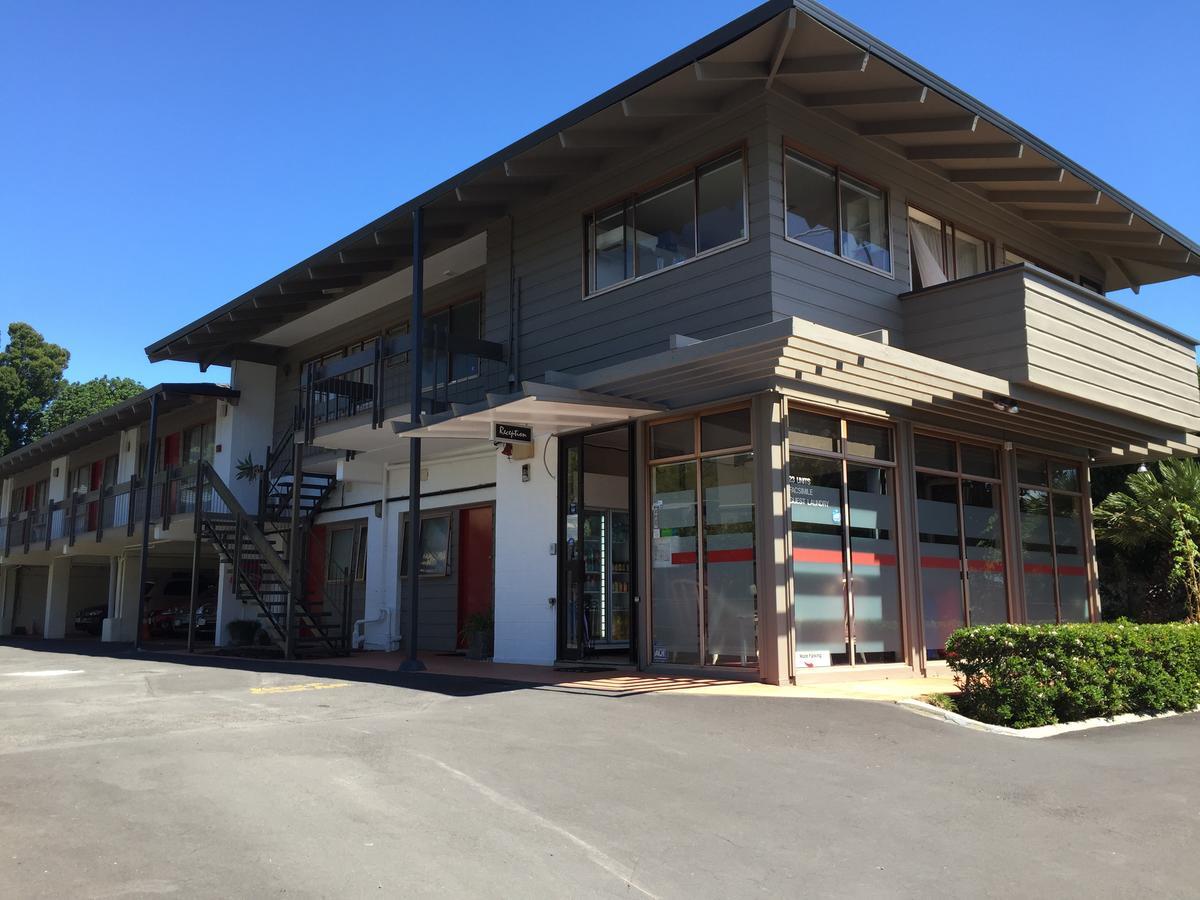 Epsom Motel Auckland Exterior photo