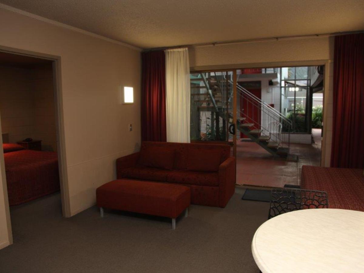Epsom Motel Auckland Room photo