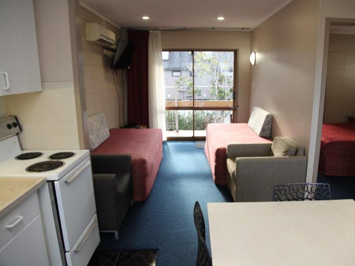 Epsom Motel Auckland Exterior photo