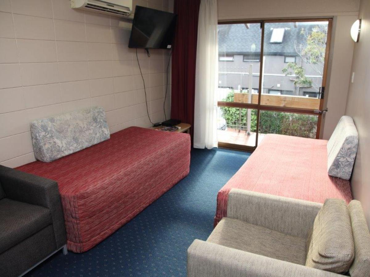 Epsom Motel Auckland Exterior photo
