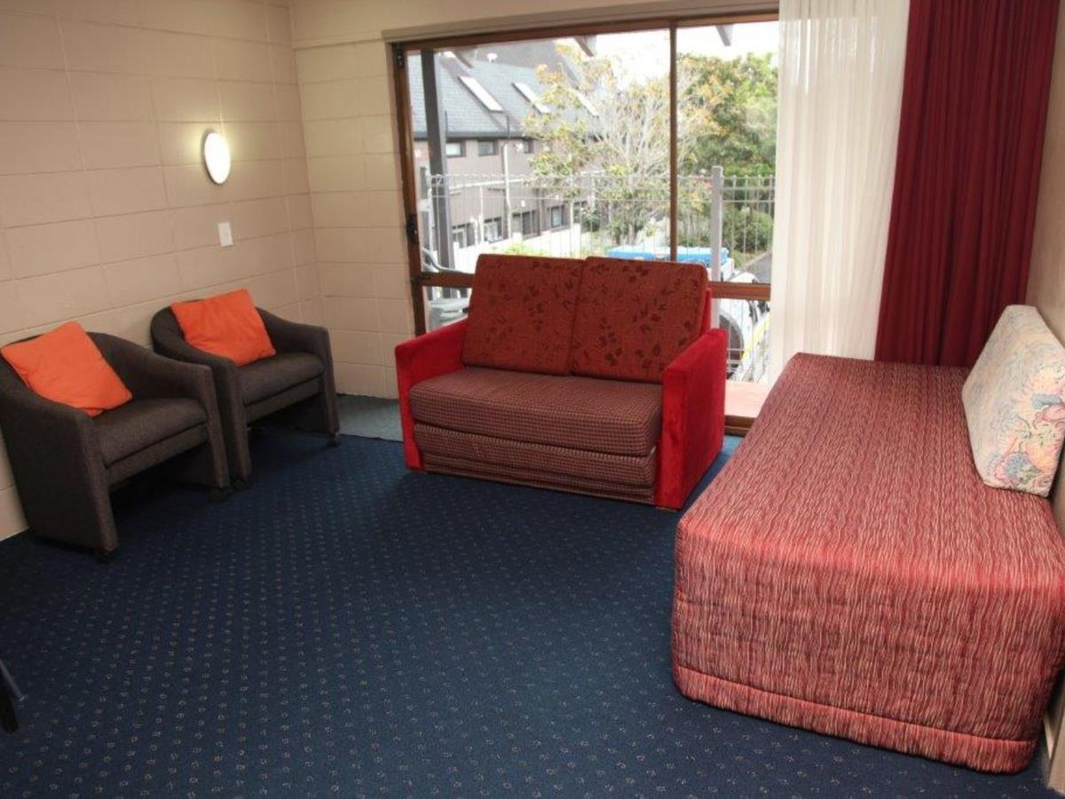 Epsom Motel Auckland Exterior photo
