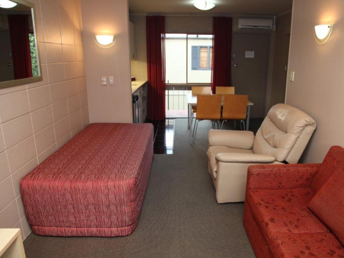 Epsom Motel Auckland Exterior photo