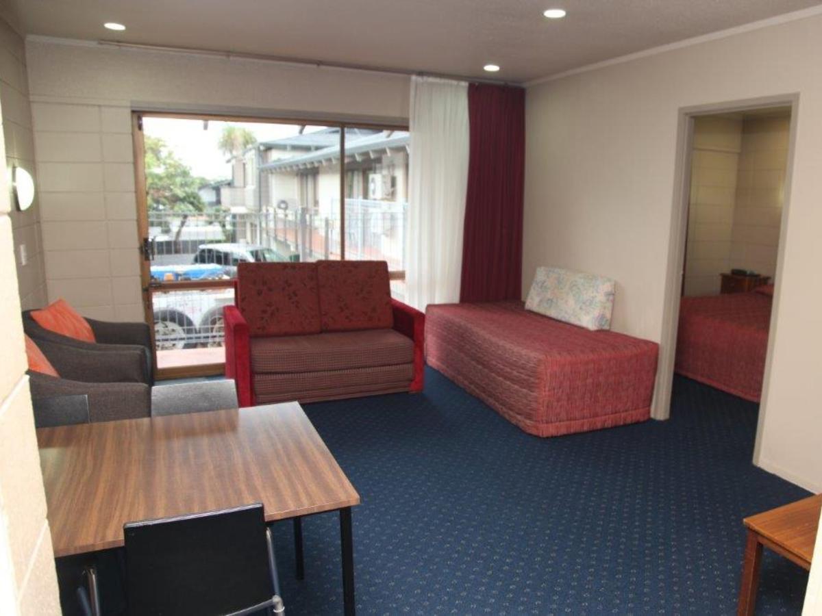 Epsom Motel Auckland Exterior photo