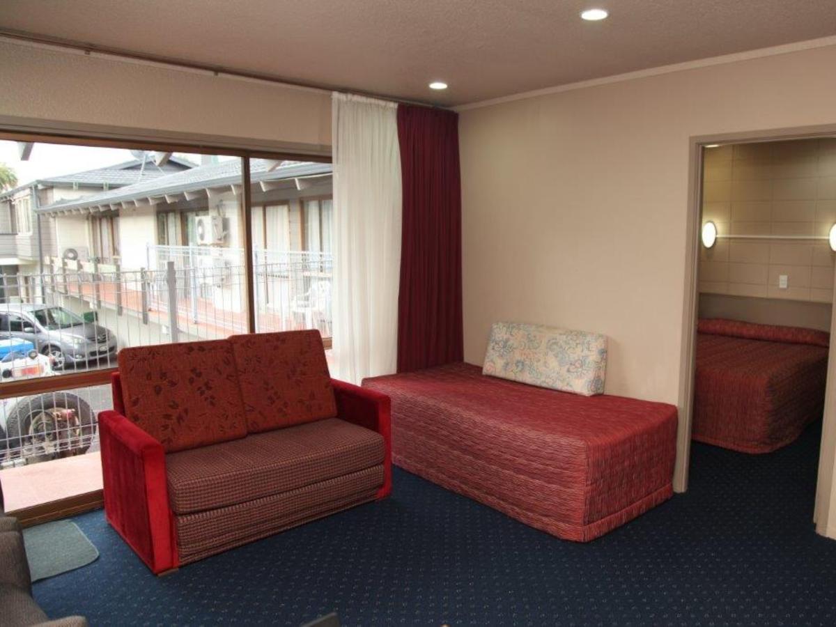 Epsom Motel Auckland Exterior photo