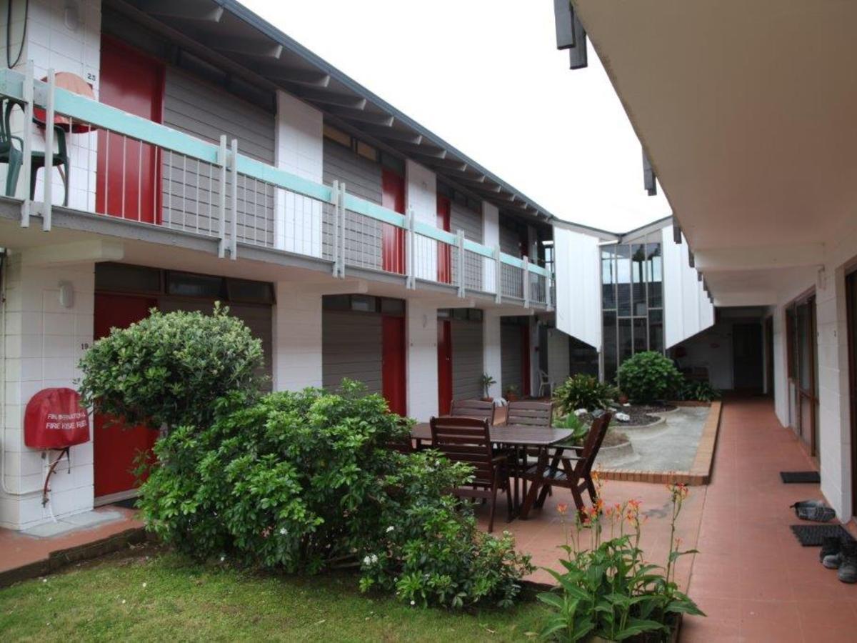 Epsom Motel Auckland Exterior photo