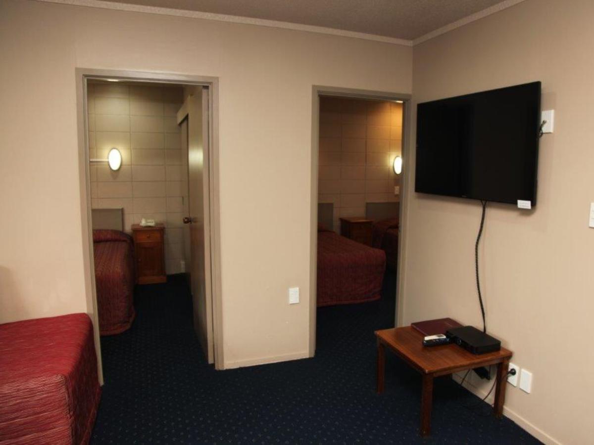 Epsom Motel Auckland Exterior photo