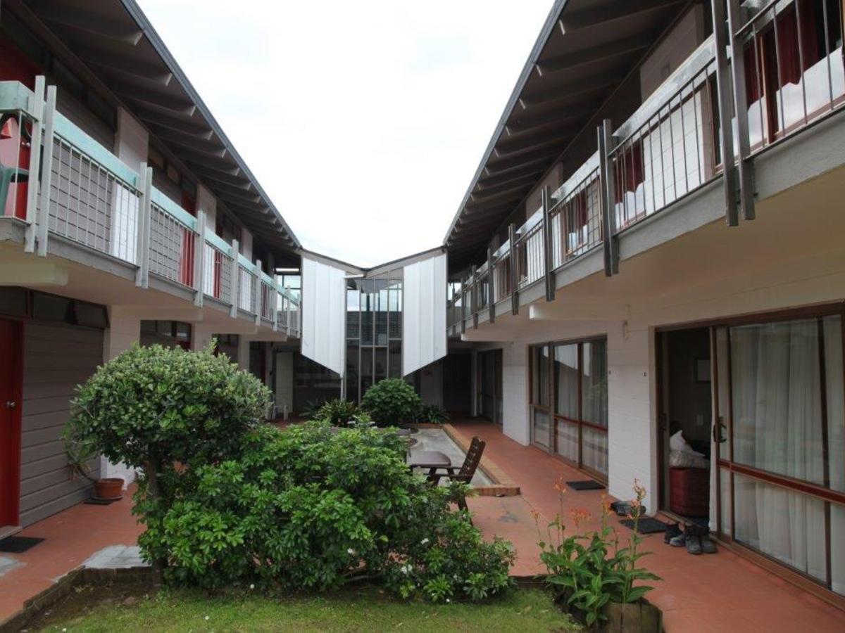Epsom Motel Auckland Exterior photo