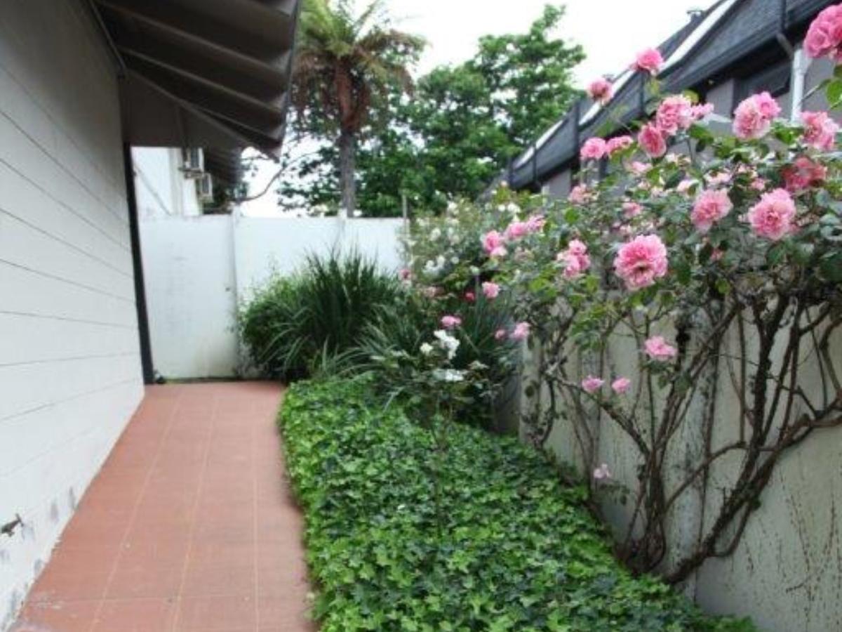 Epsom Motel Auckland Exterior photo
