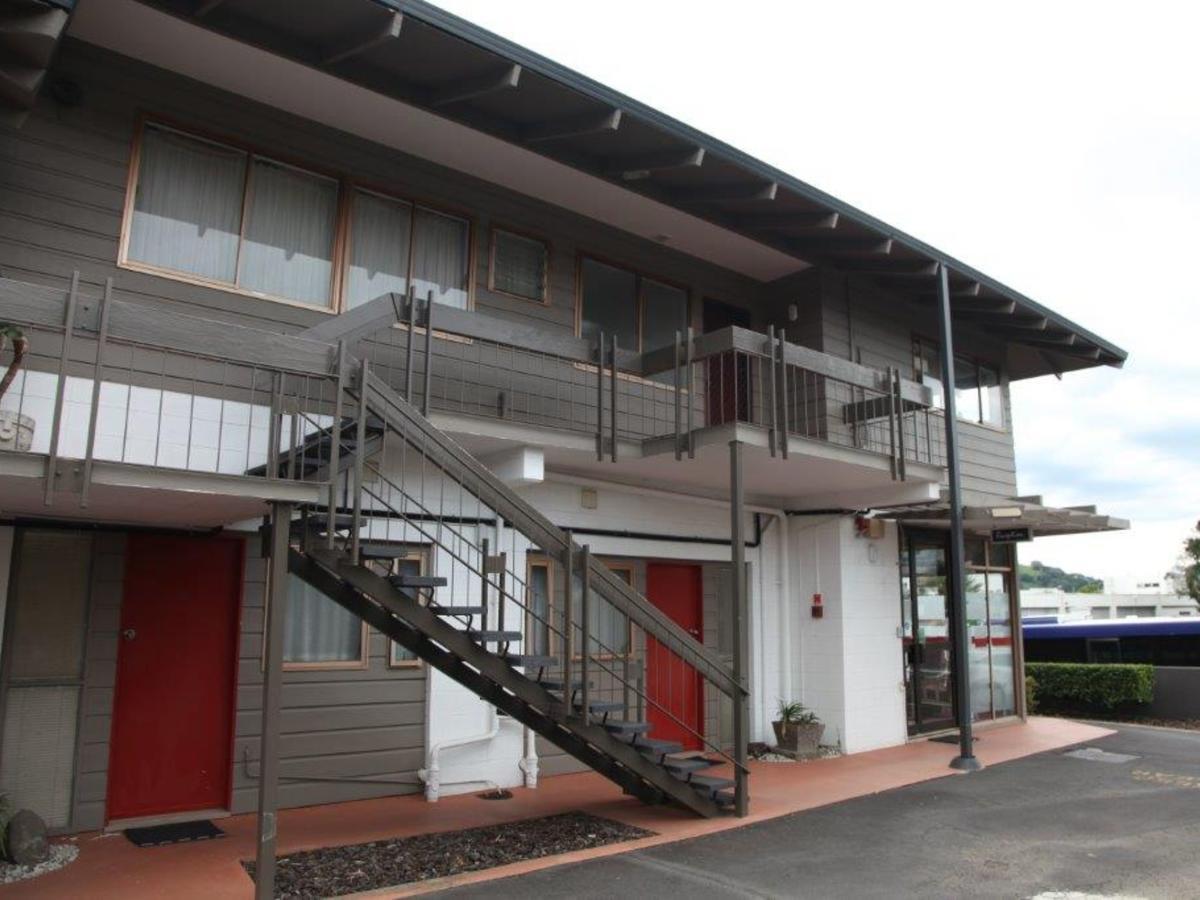 Epsom Motel Auckland Exterior photo