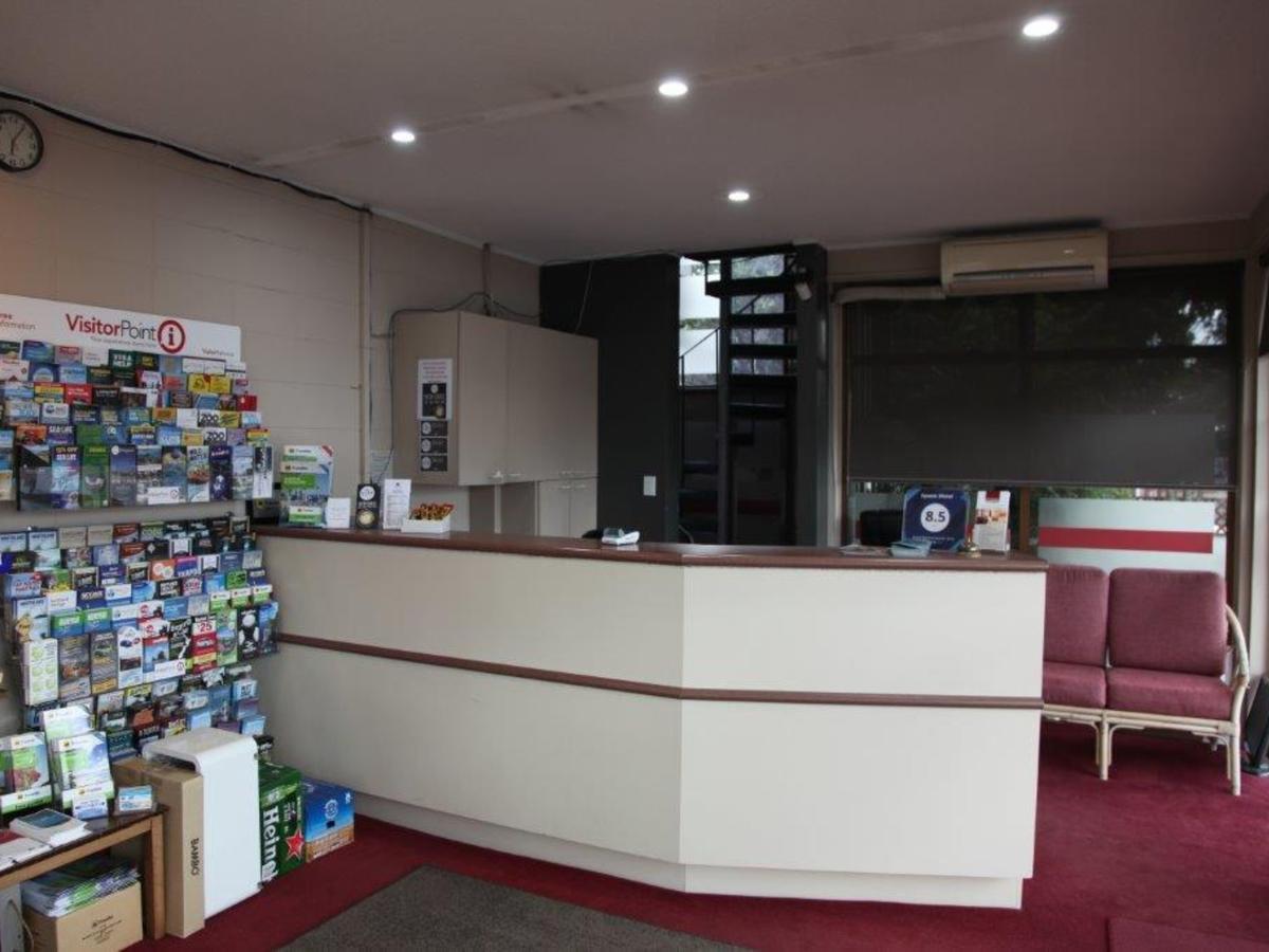Epsom Motel Auckland Exterior photo